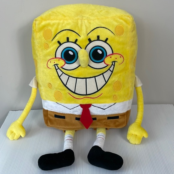 SpongeBob Squarepants Toys Spongebob Squarepants Pillow Plush Toy Poshmark